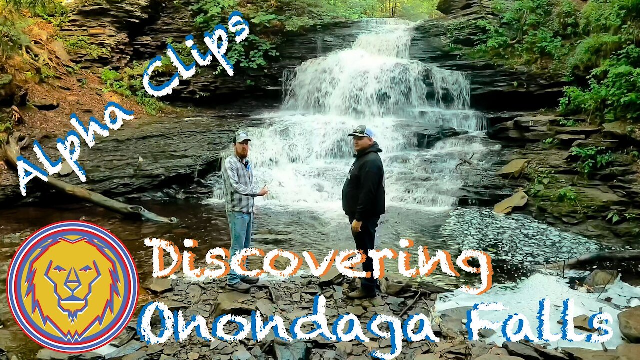 Discovering Onondaga Falls