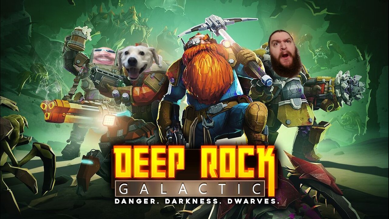 Deep Rock Galactic