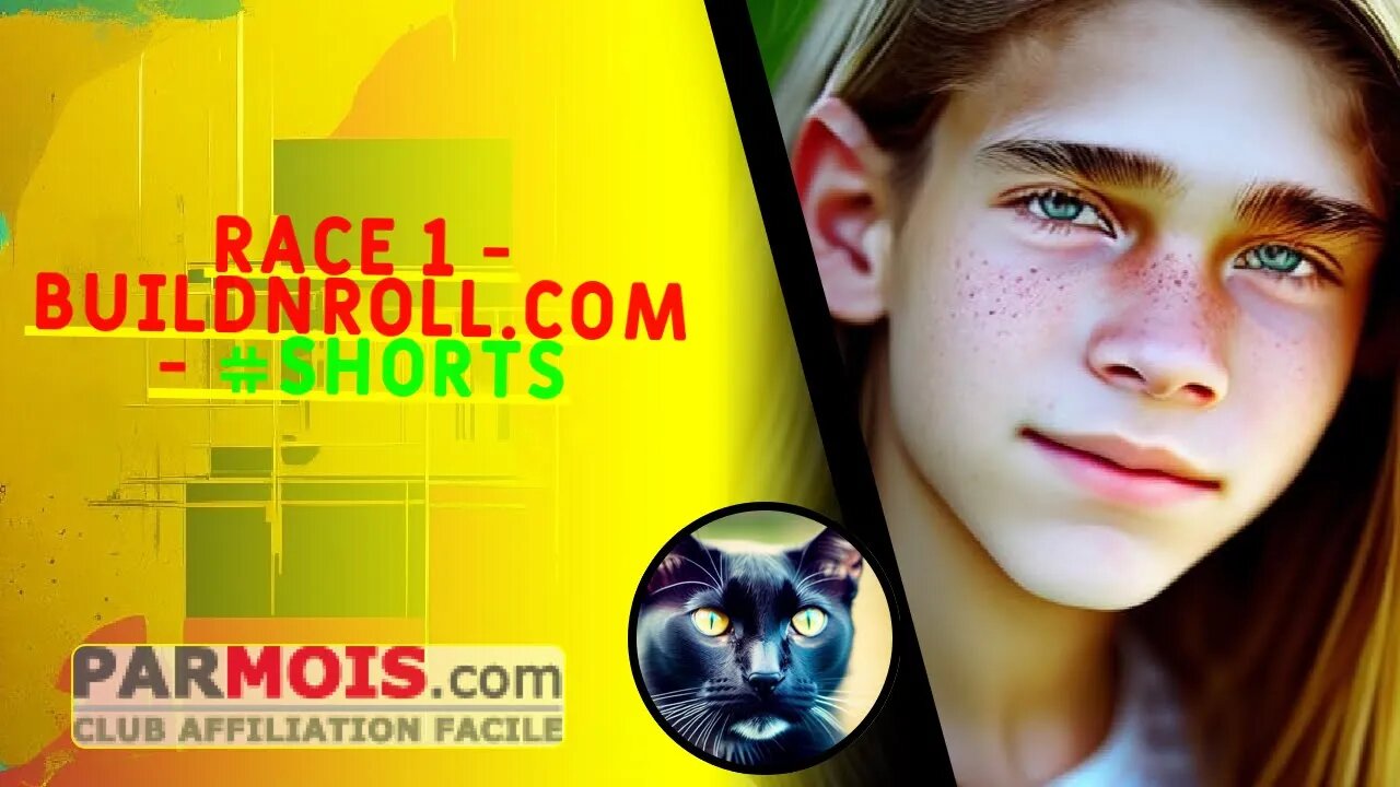 race 1 - BuildNRoll.com - #shorts