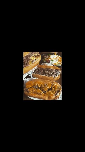 Cheesy cheesesteaks | @daily__cooking__inspirations on IG 🧀🥩 #shorts