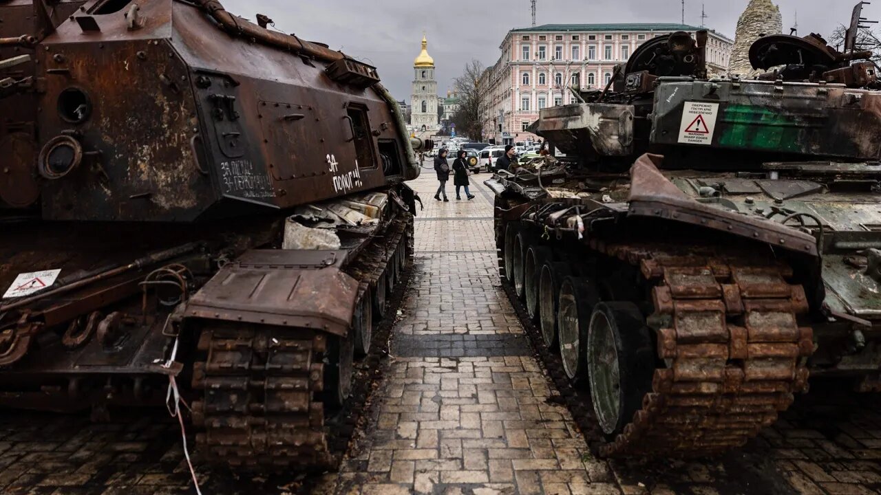 ‼️Col Douglas Macgregor: The Regime Is About To Collapse & May Disintegrate At Any Moment*