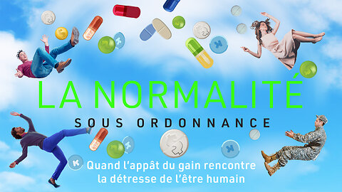 LA NORMALITE SOUS ORDONNANCE - 54min - VOST FR