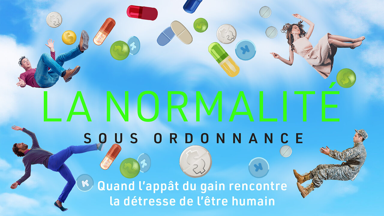 LA NORMALITE SOUS ORDONNANCE - 54min - VOST FR