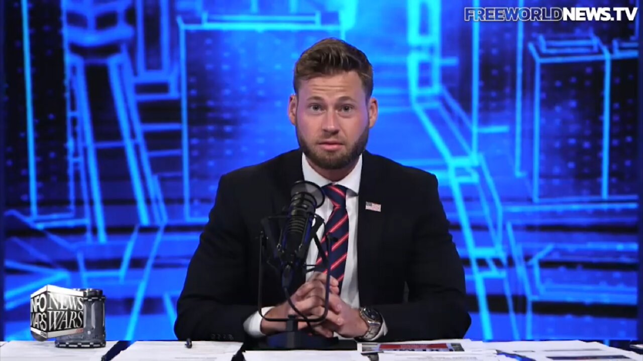 ALEX JONES (Full Show) Thursday - 9/30/21