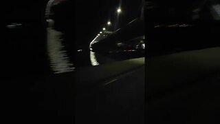 Harbour bridge in the morning