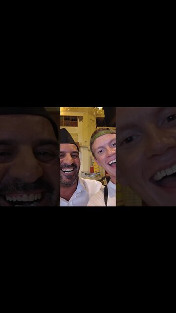 Is Baghdad, Iraq SCARY?! #iraq #baghdad #travel