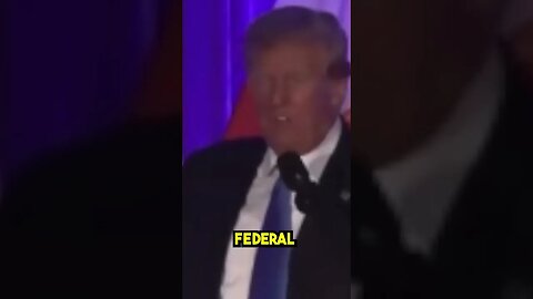 Trump Vows to Appoint More SCOTUS Justices like Clarence Thomas #shorts