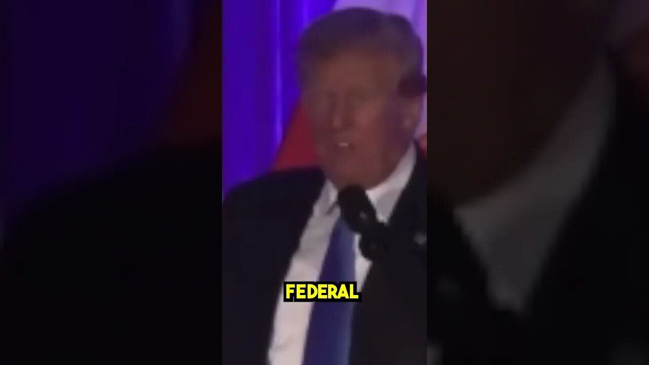 Trump Vows to Appoint More SCOTUS Justices like Clarence Thomas #shorts