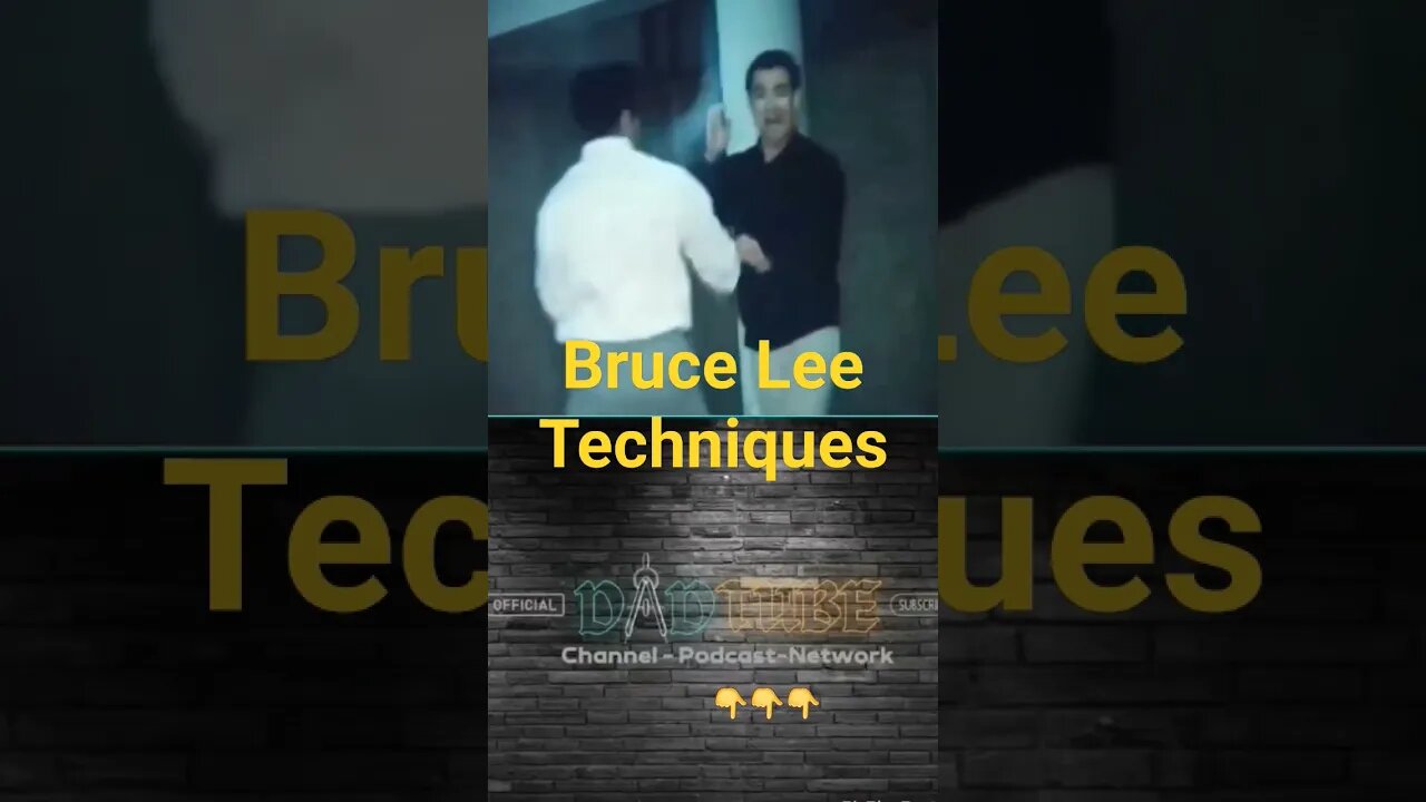 #brucelee