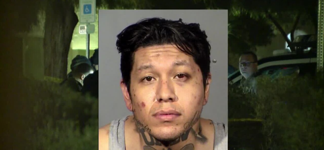Man arrested for murder of neighbor in Henderson