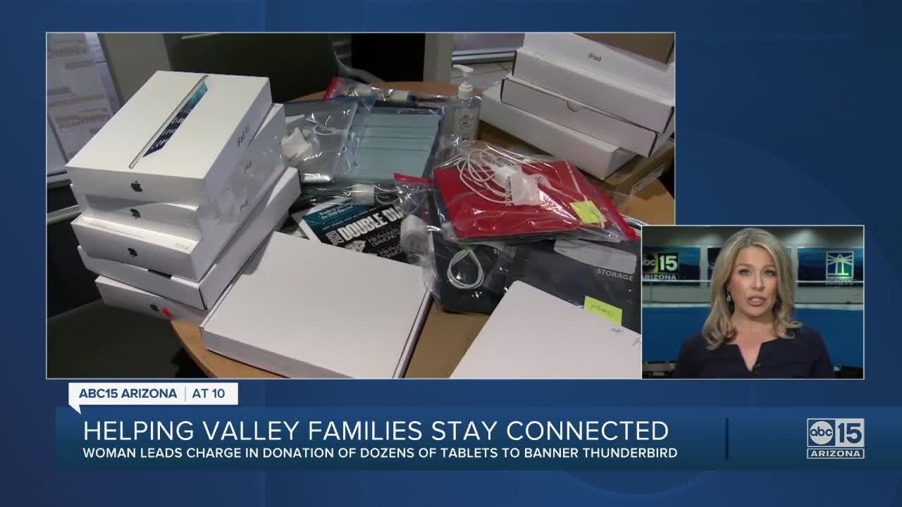 Helping Valley families stay connected