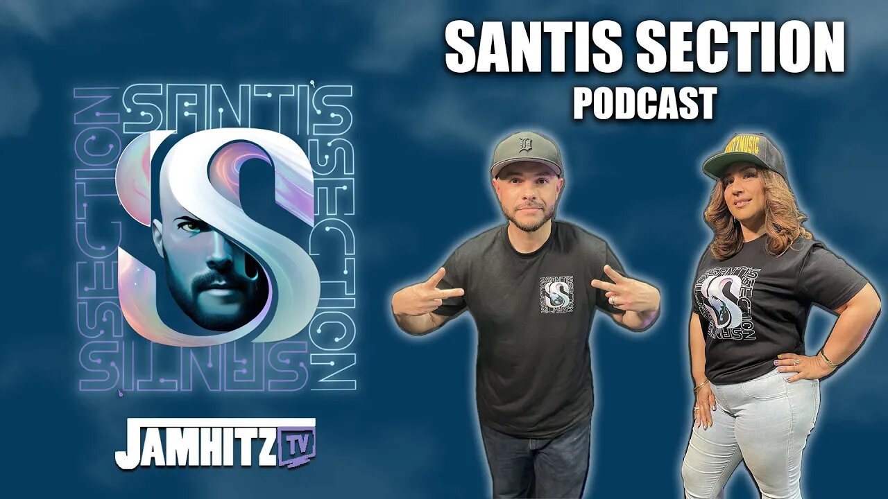 Santi's Section Ep1 - 2souls from 2souls On Phyre Radio- Getting to know 2souls!