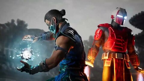 Mortal Kombat 1 Lin Kuei Trailer PS5 Games