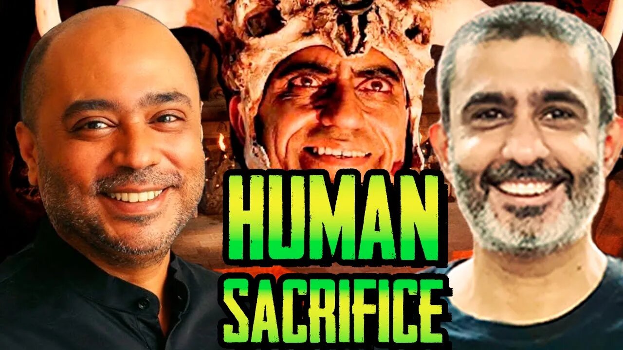 History Of Human Sacrifice