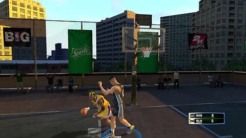 One on One: Tim Duncan vs Dennis Rodman