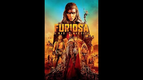 Furiosa: A Mad Max Saga (2024)