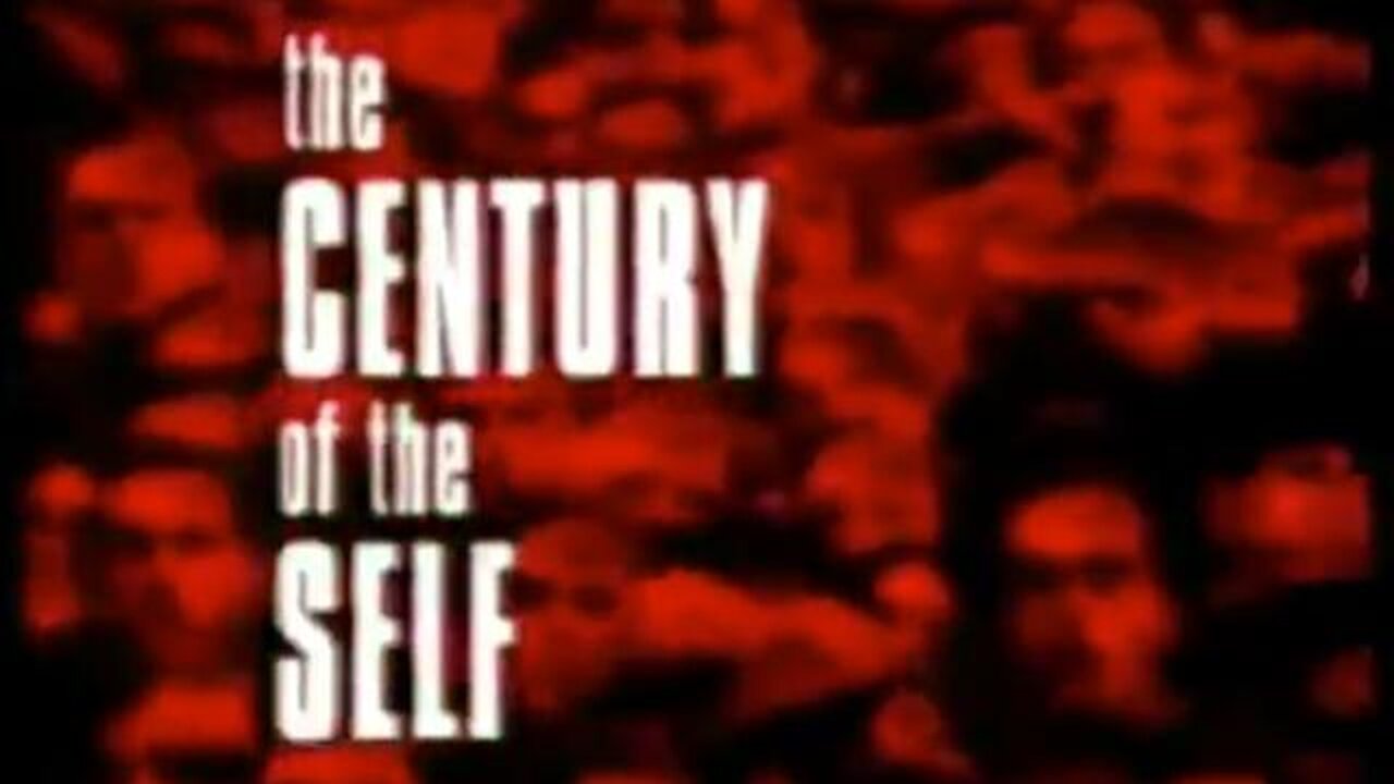 EDDIE BERNAYS ~ PROPAGANDA MASTER - THE CENTURY OF THE SELF - FULL DOCUMENTARY - CIA MK ULTRA