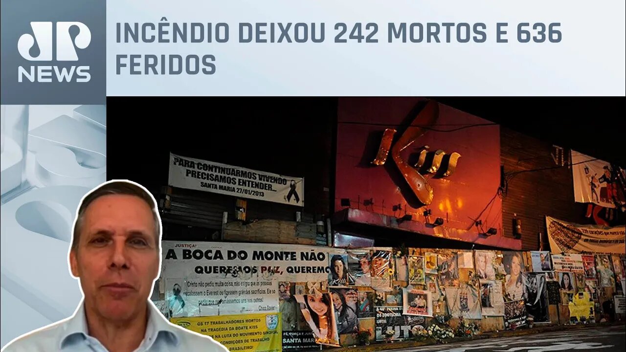 Tragédia na boate Kiss completa 10 anos de impunidade