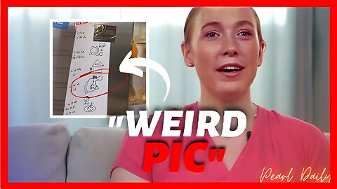 Pearl Gets DISGUSTED Out By This Pic