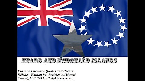 Flags and photos of the countries in the world: Heard and MCdonald Islands [Quotes and Poems]