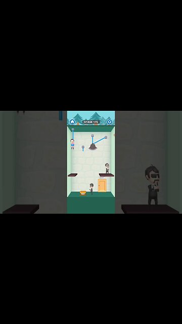 rescue cut rope puzzle 😎