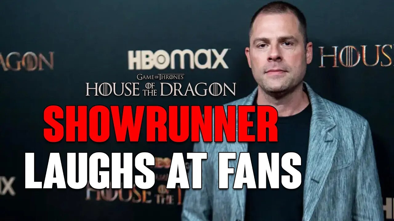 House of the Dragon: Showrunner LAUGHS At Fans, RIDICULOUS Controversy!