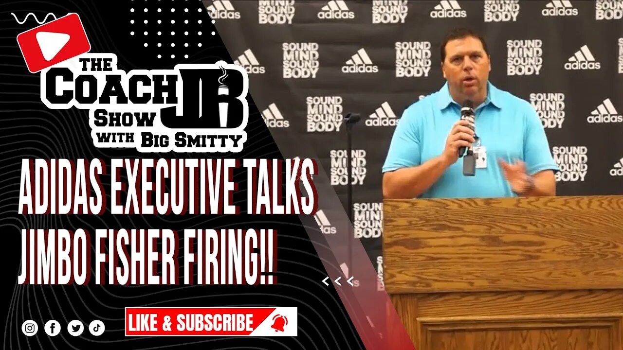 SHANNON FERBRACHE TALKS JIMBO FISHER, COLLEGE FOOTBALL | THE COACH JB SHOW WITH BIG SMITTY