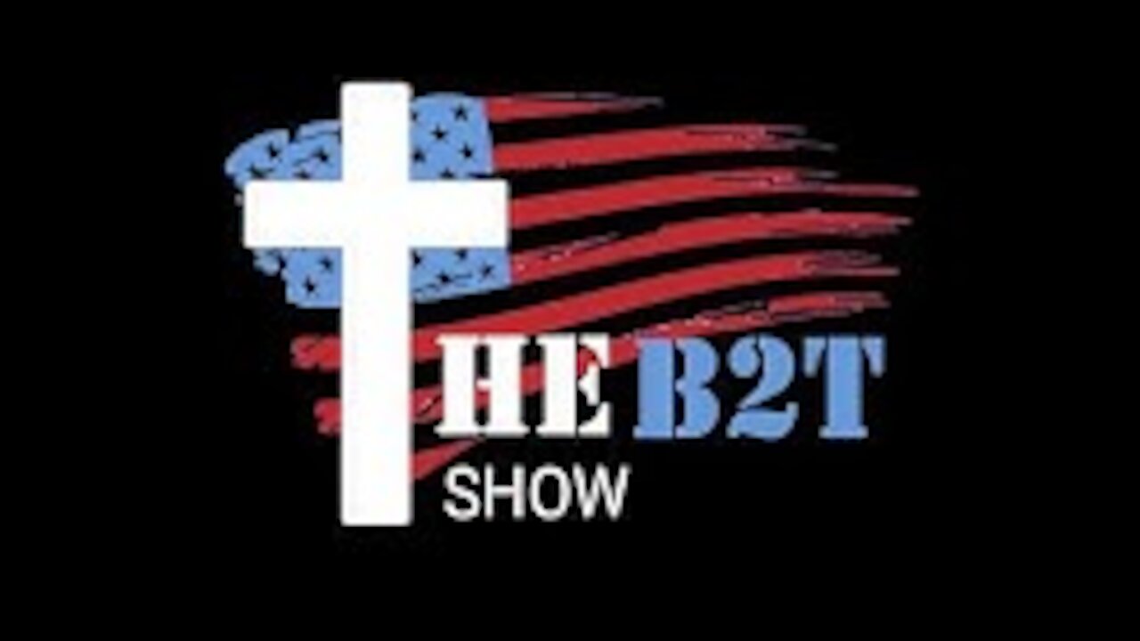 B2T Show NO LONGER ON COMMUNIST YOUTUBE