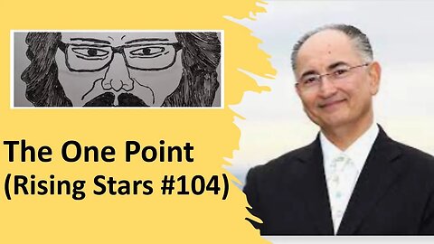 The One Point (Rising Stars #104) {With Bloopers}