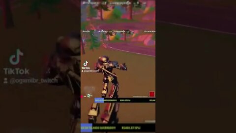 pouso de herói #fortnite #clip #humor #noob #queda #morri #hitkill #live #daumgame