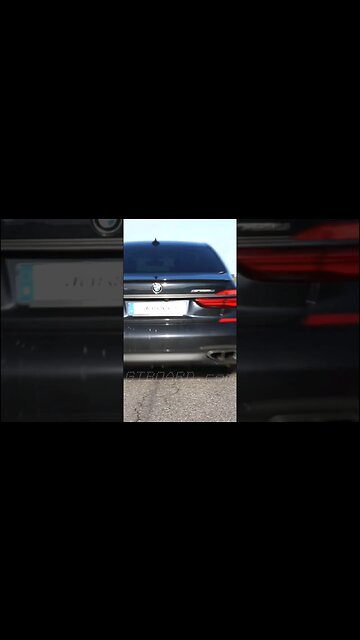 😱 Lauch Control BMW M760Li #bmw #bnwm #bmwm760 #m760 #m760li #v12