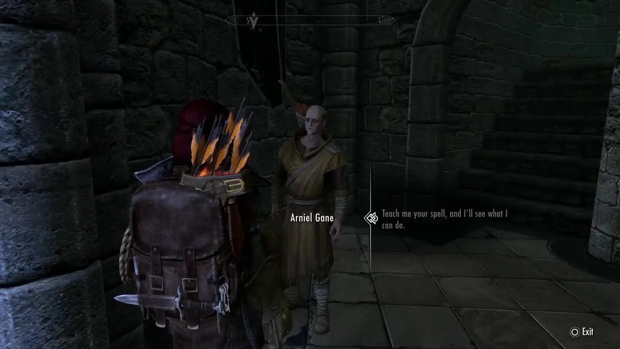 ICEHEART-Skyrim V AE #3 New Found Friend & A Sneaky Foe part 2
