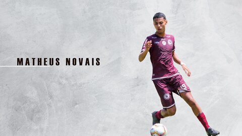 Matheus Novais - Atacante | Forward