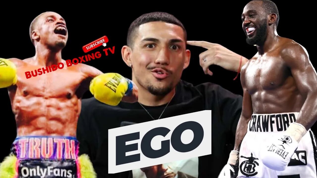 (Ego) Terence Crawford FKNG His Money Up By Not Fighting Errol Spence Jr! Says Teofimo Lopez!