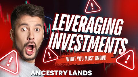 Understanding the Power of Leveraging your Investments