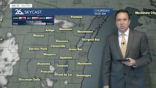 NBC 26 weather forecast