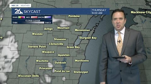 NBC 26 weather forecast