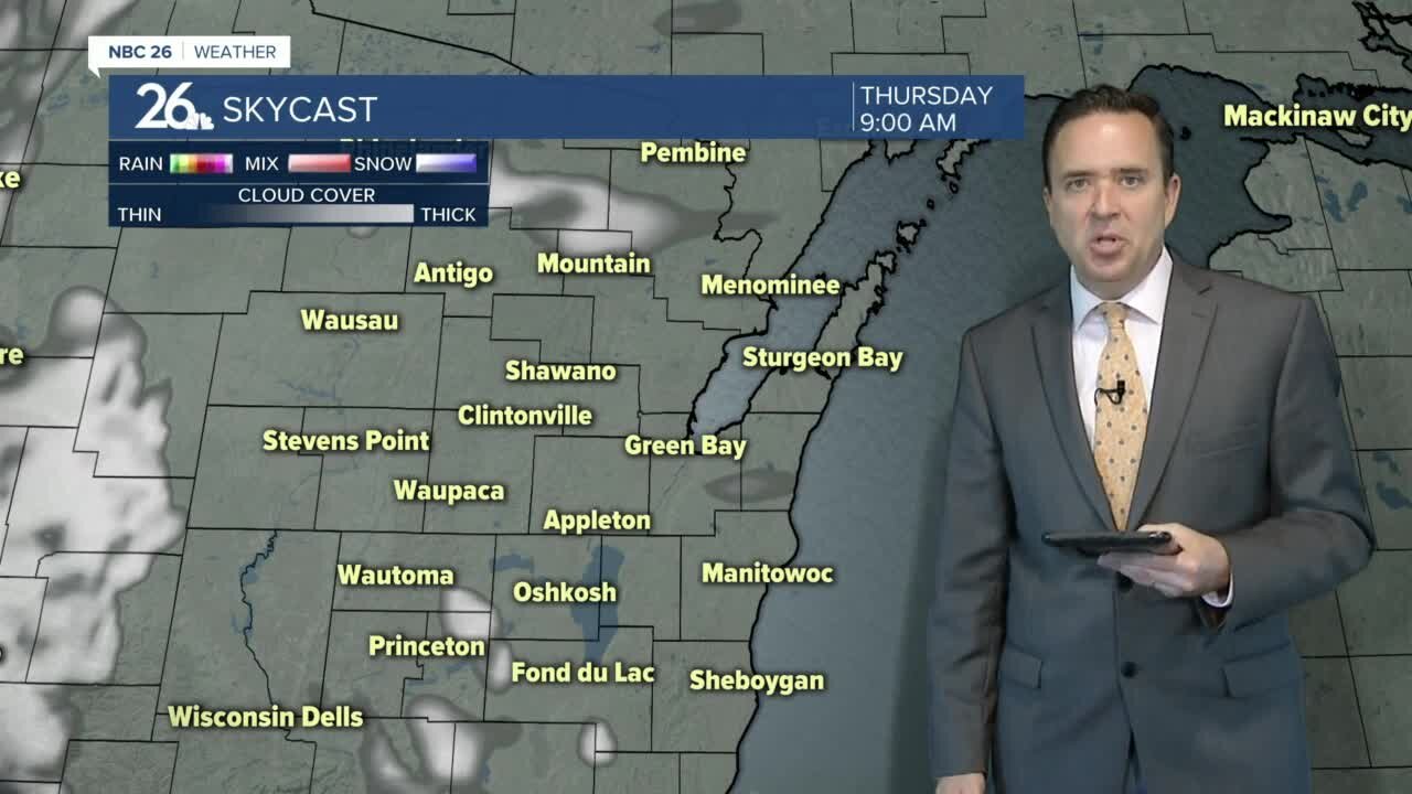 NBC 26 weather forecast