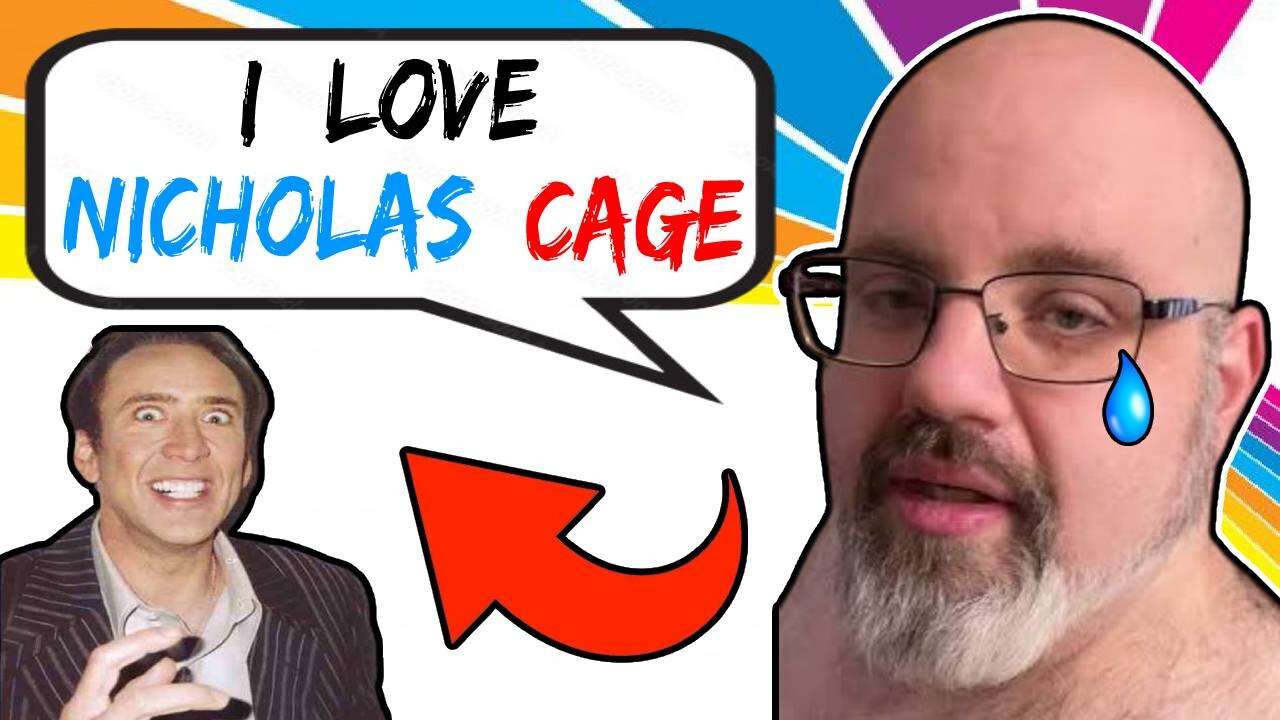 ReviewTechUSA Loves Nicholas Cage