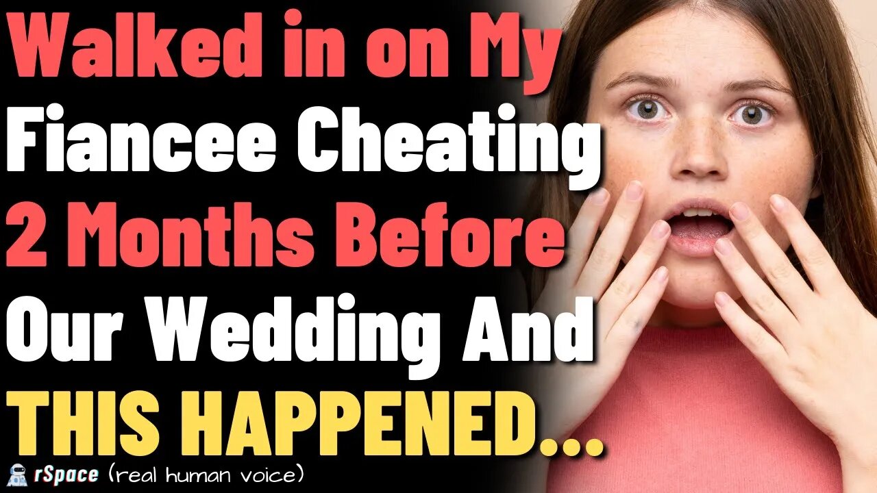 WITH UPDATES | Walked in on My Fiancee Cheating 2 Months Before Our Wedding