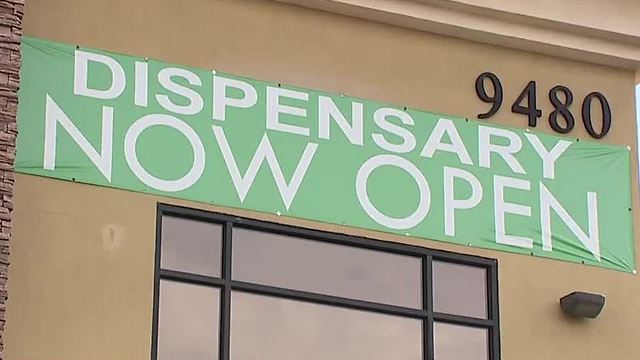 Henderson dispensaries expect sales to triple from recreational pot sales