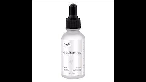 DIY: Microneedling and Vitamin B3 #Niacinamide