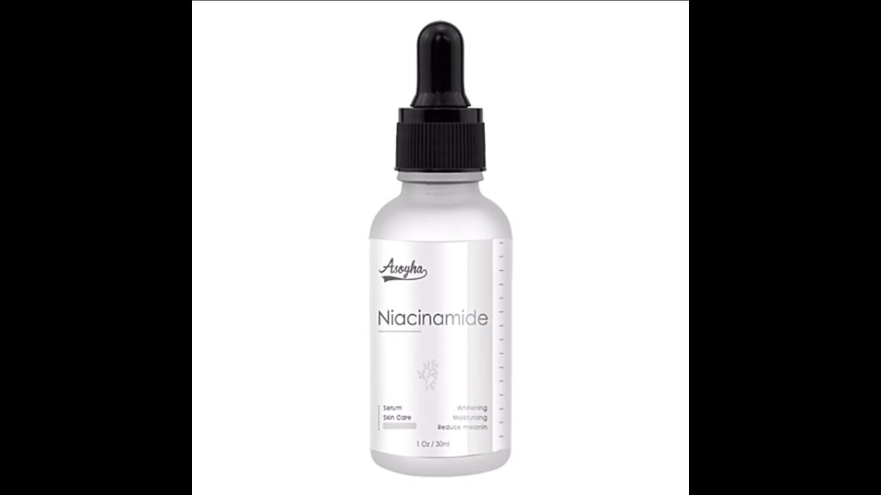 DIY: Microneedling and Vitamin B3 #Niacinamide