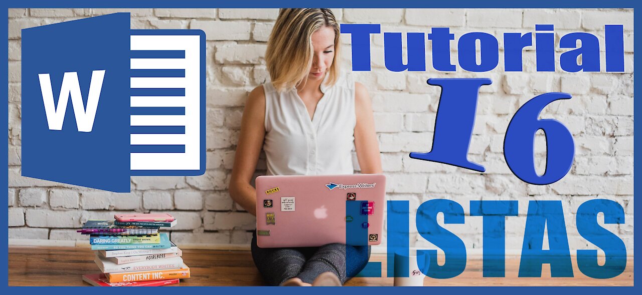 Word 2016 Sesion 16 Lista con Vinetas Temas Color de Fondo Exportar a PDF