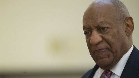 Bill Cosby Placed Under House Arrest And Ordered To Wear GPS Device