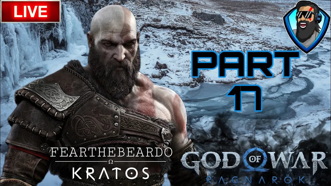 God of War Ragnarok PS5 Walkthrough Part 17 | Game Play