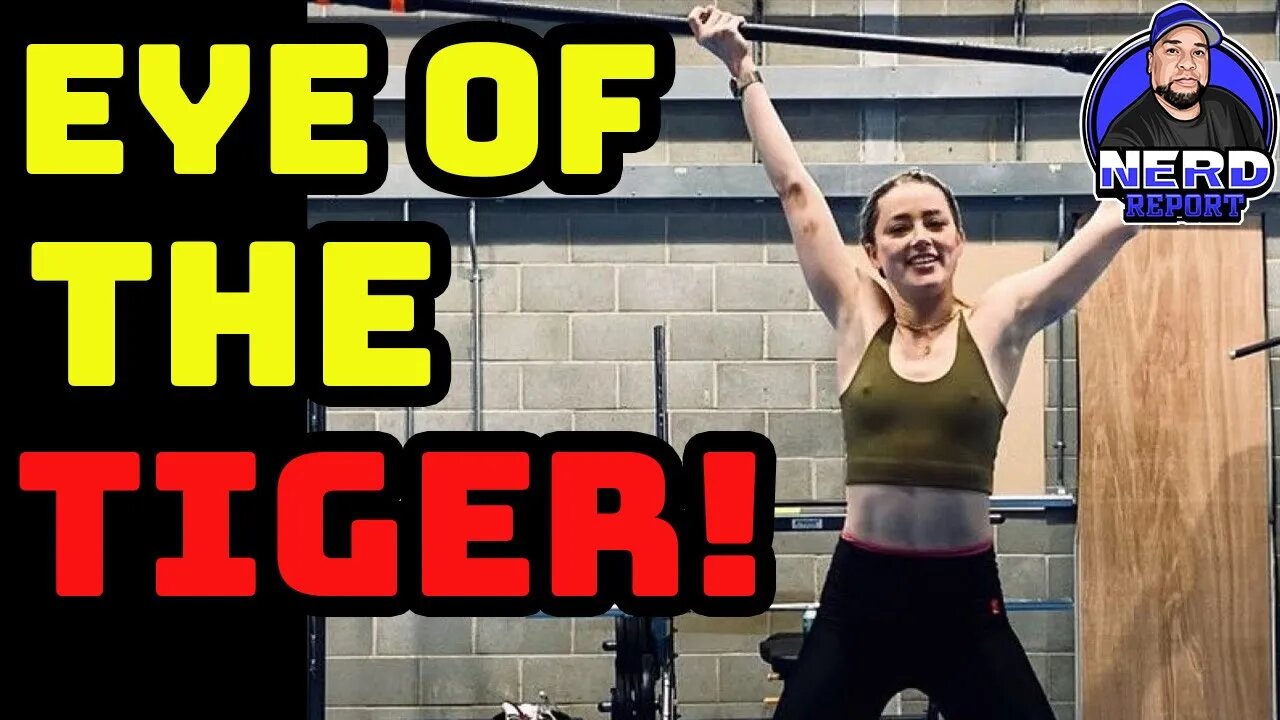 Amber Heard Would Be Proud. Woman UNDRESSES At A Gym Then 'Exposes' Perverts!