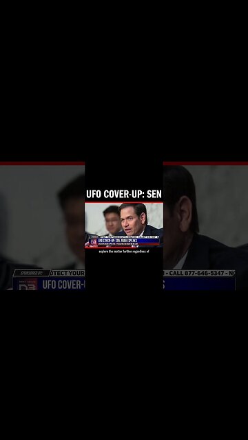 UFO Cover-up: Sen