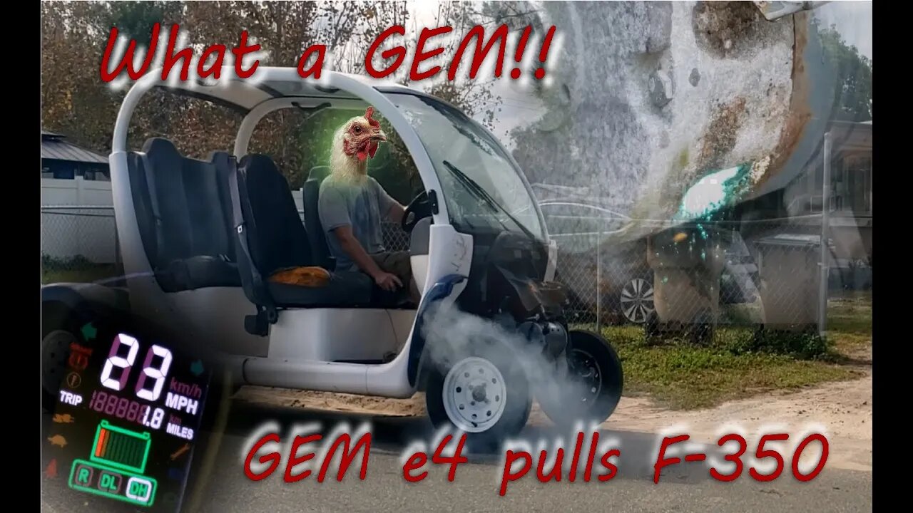 The GEM EP2 IT LIVES!!!