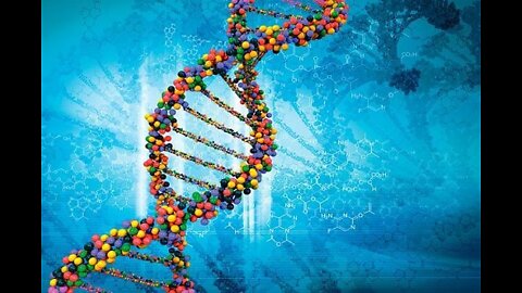 ΤΟ DNA ΕΙΝΑΙ ΤΟ ΜΟΡΙΟ ΤΟΥ ΘΕΟΥ ΠΟΥ ΥΠΆΡΧΕΙ ΜΕΣΑ ΣΤΟΝ ΑΝΘΡΩΠΟ.ΓΙΑ ΑΥΤΟ ΘΕΛΟΥΝ ΝΑ ΜΑΣ ΤΟ ΑΛΛΑΞΟΥΝ.